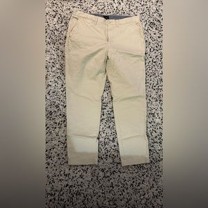 J.Crew 770 Straight-fit stretch chino pant size 34/30 in weathered chino